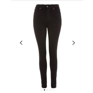 Black Jamie Jeans